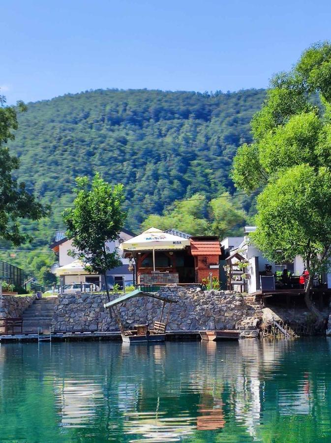 Am Una Lux House Bihać Exterior foto