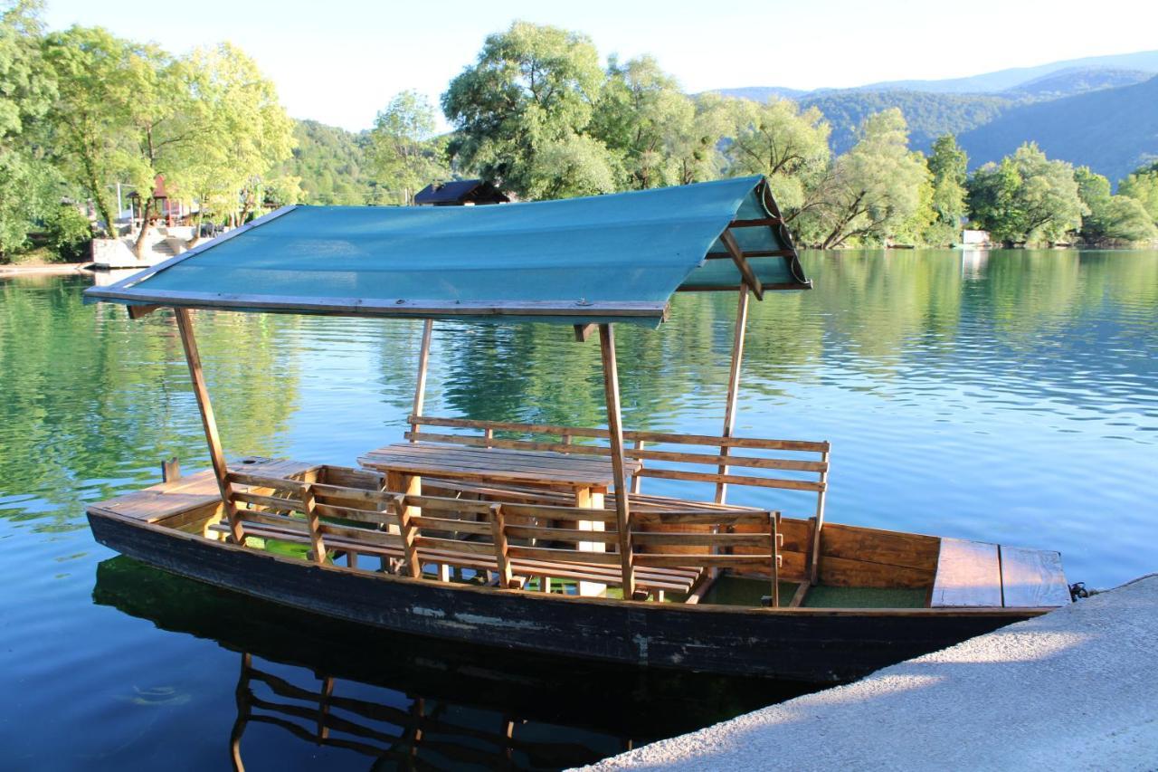 Am Una Lux House Bihać Exterior foto
