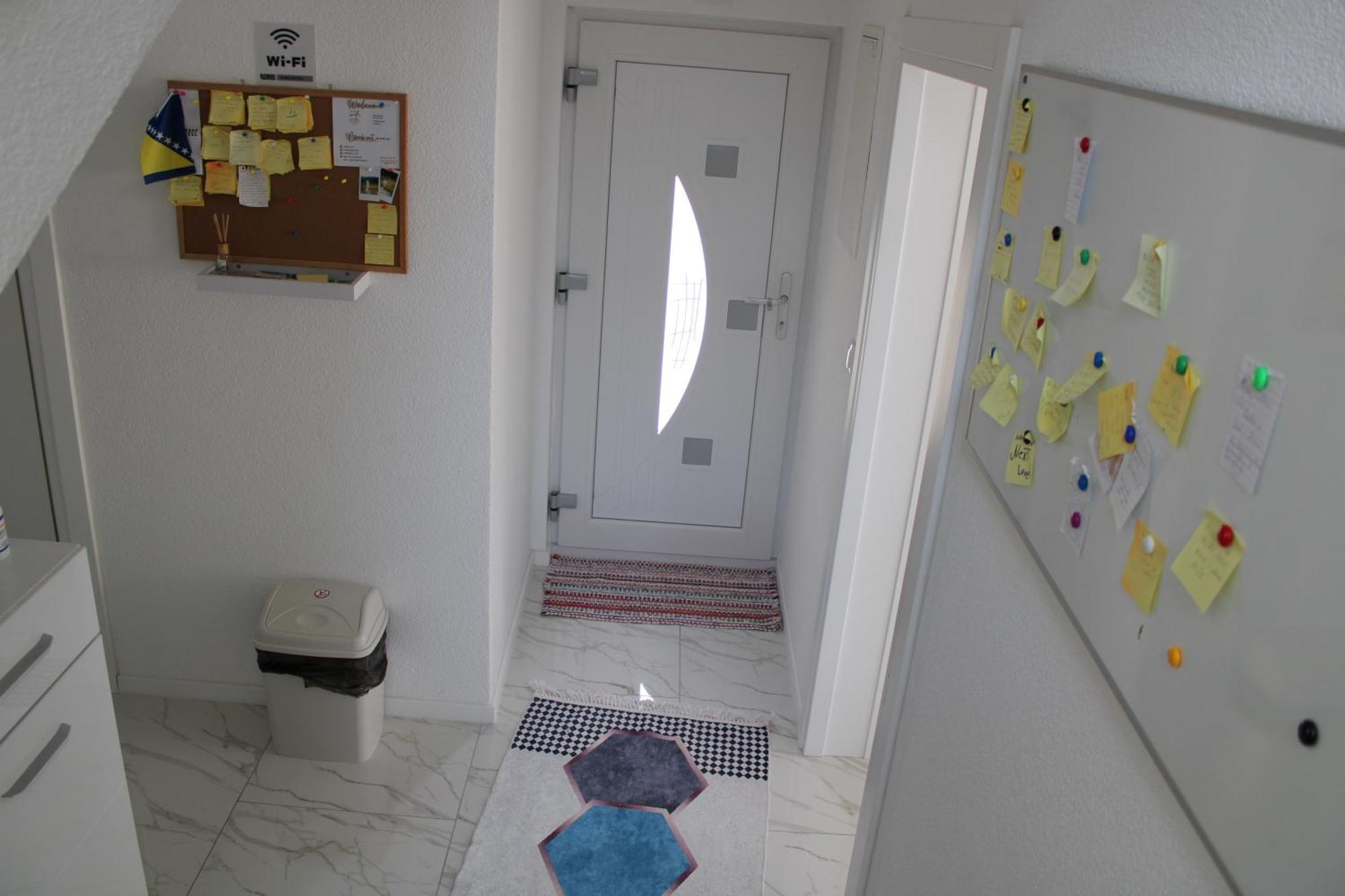 Am Una Lux House Bihać Exterior foto