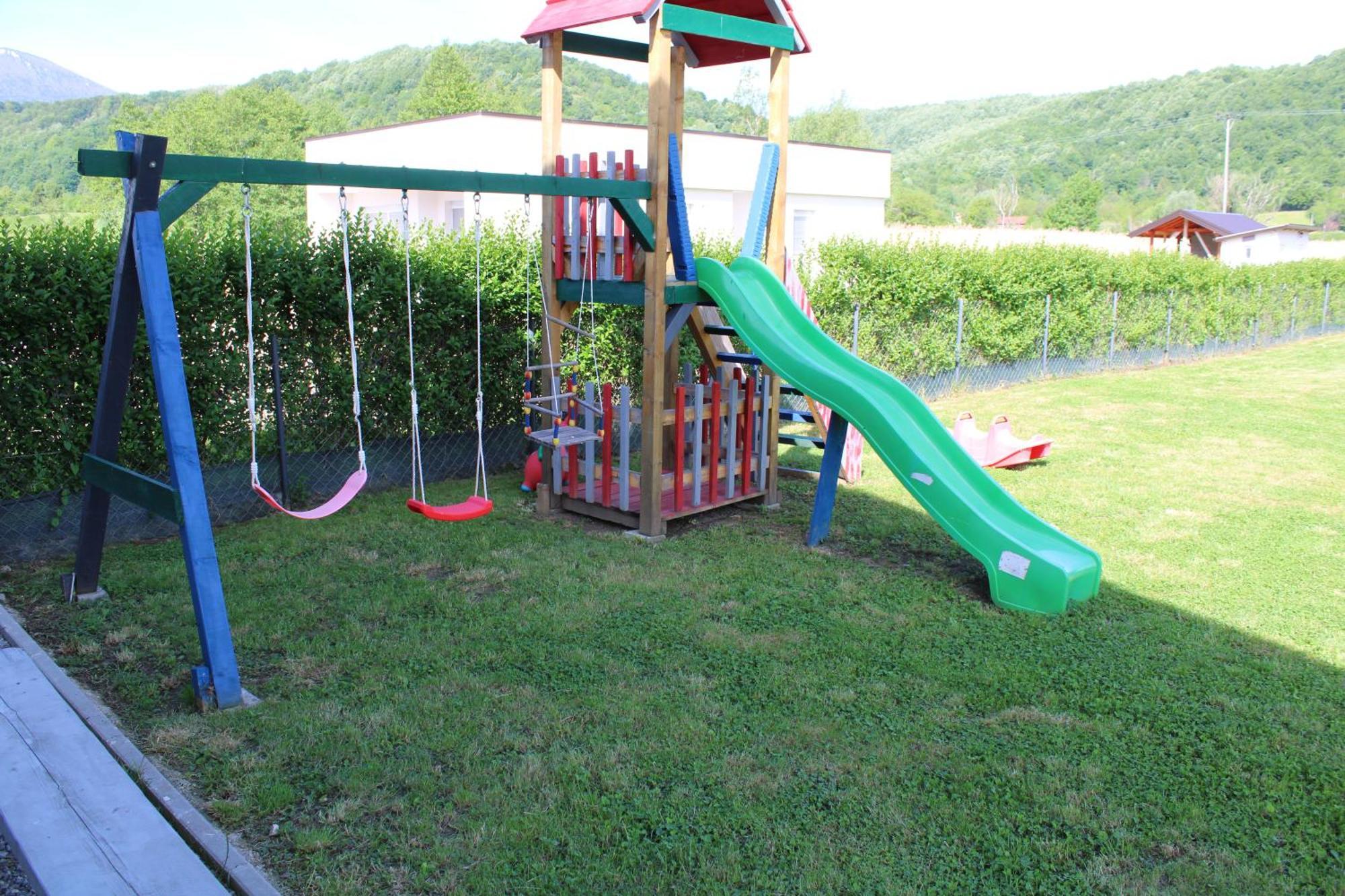 Am Una Lux House Bihać Exterior foto