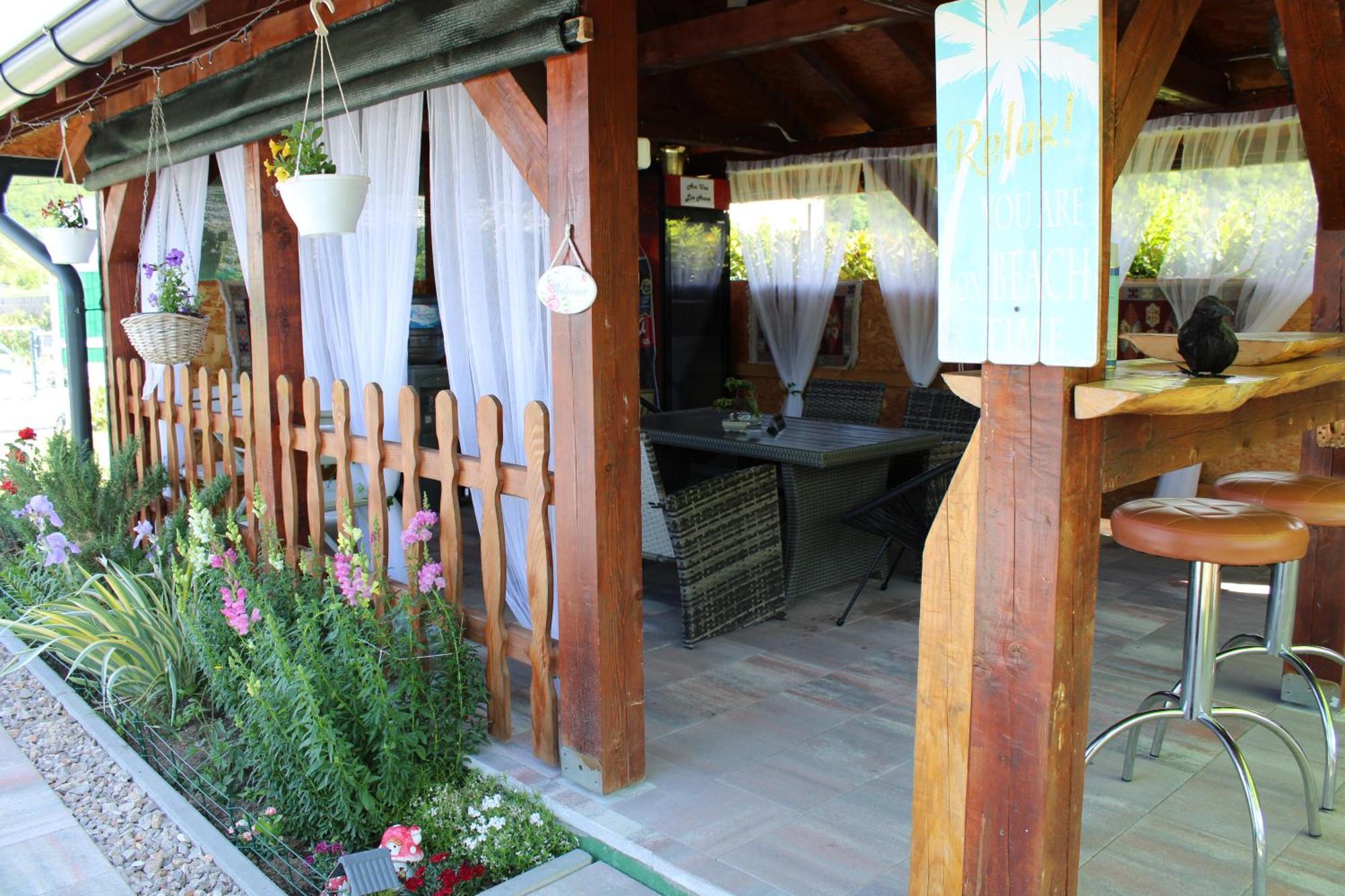 Am Una Lux House Bihać Exterior foto