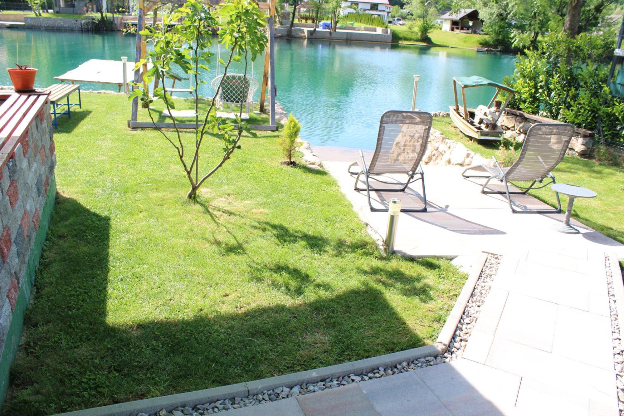 Am Una Lux House Bihać Exterior foto