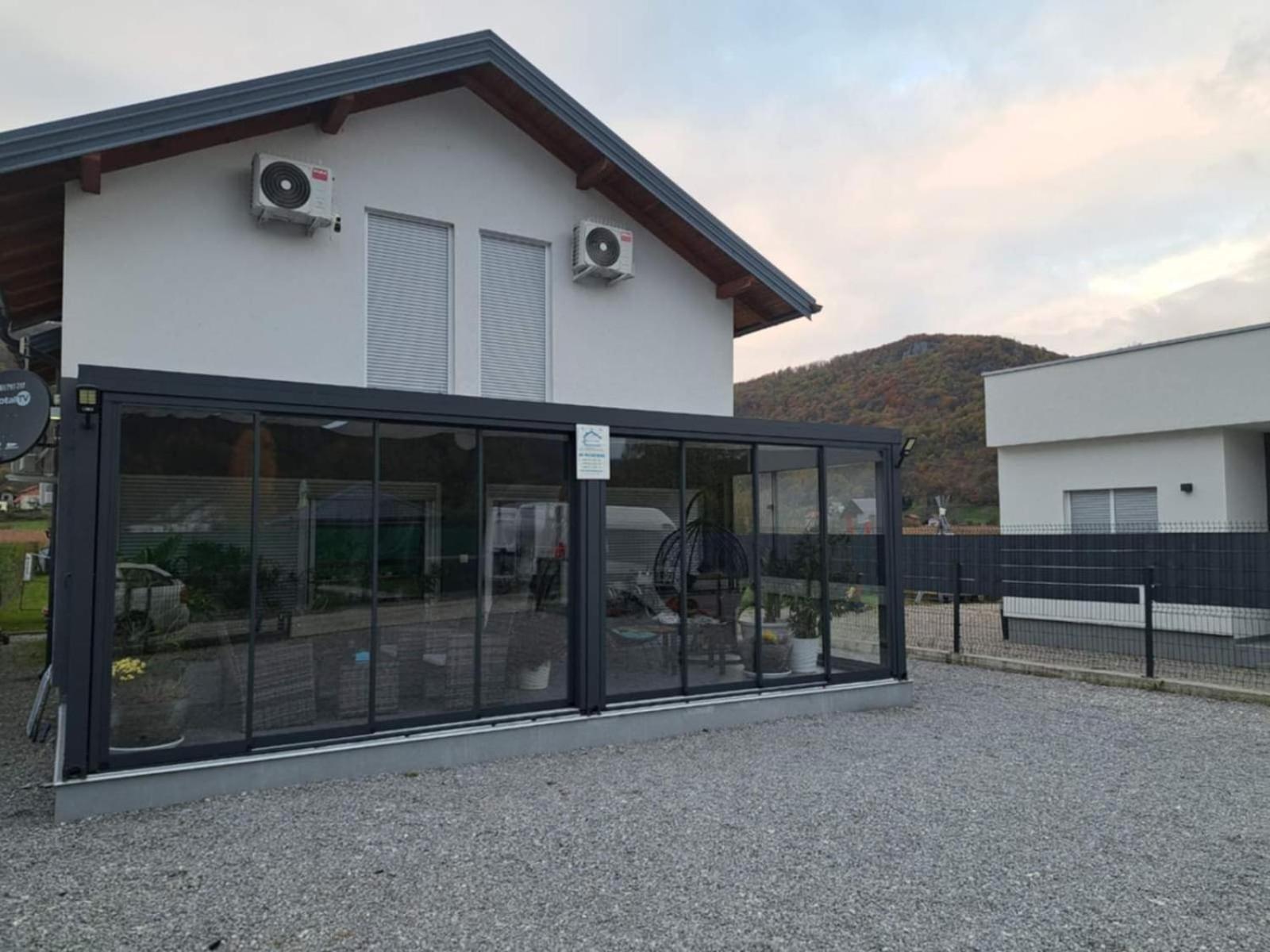 Am Una Lux House Bihać Exterior foto