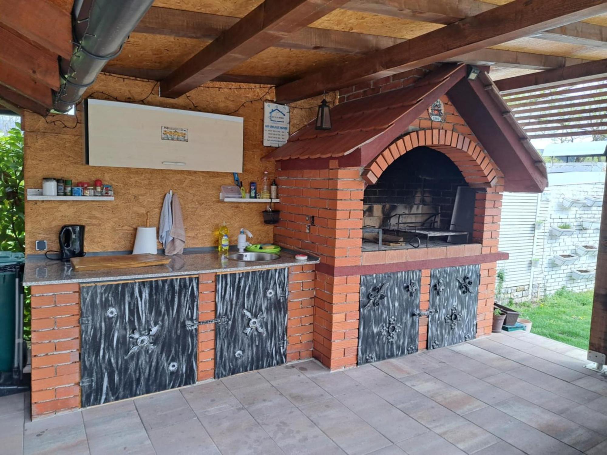 Am Una Lux House Bihać Exterior foto